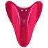 Satisfyer High Fly - clitoristoy met accu - waterdicht - siliconen - roze