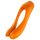 Satisfyer Candy Cane - vibrerende stimulator - oplaadbaar waterdicht - oranje
