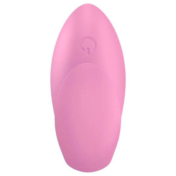Satisfyer Love Riot - oplaadbare, waterdichte vingervibrator (roze)