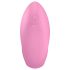 Satisfyer Love Riot - oplaadbare, waterdichte vingervibrator (roze)
