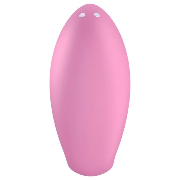 Satisfyer Love Riot - oplaadbare, waterdichte vingervibrator (roze)