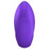 Satisfyer Love Riot - oplaadbare, waterdichte vingervibrator (paars)