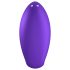 Satisfyer Love Riot - oplaadbare, waterdichte vingervibrator (paars)