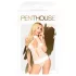 Penthouse Perfect Lover - body met halternek - wit