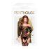Penthouse Top-Notch - opengewerkt netset (zwart)