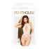 Penthouse Toxic Powder - halsband body (wit) - M/L