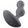 Satisfyer Deep Diver - anaal vibrator - op afstand bedienbaar - grijs