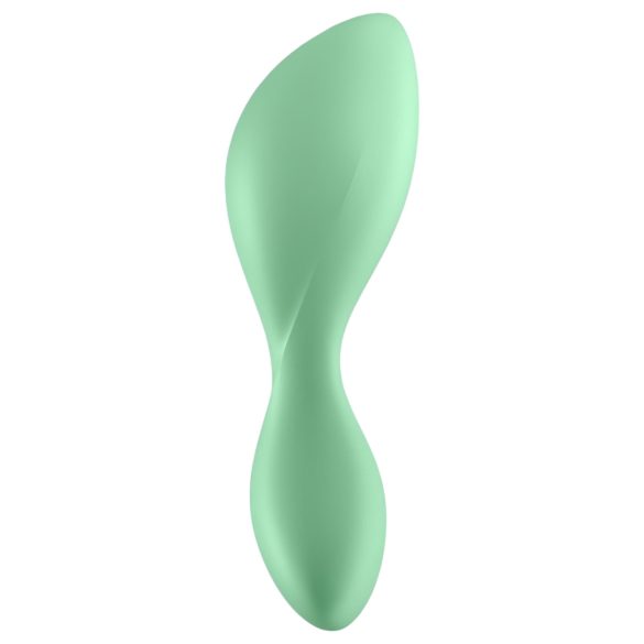 Satisfyer Trendsetter - slimme anale vibrator (groen)