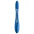 Satisfyer - paarvibrator - flexibel, oplaadbaar - blauw