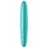 Satisfyer - bullet vibrator - waterdicht - turquoise