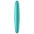 Satisfyer - bullet vibrator - waterdicht - turquoise