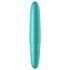 Satisfyer - bullet vibrator - waterdicht - turquoise