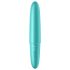 Satisfyer - bullet vibrator - waterdicht - turquoise