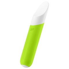 Satisfyer - clitoris vibrator - waterdicht bullet - groen