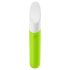 Satisfyer - clitoris vibrator - waterdicht bullet - groen