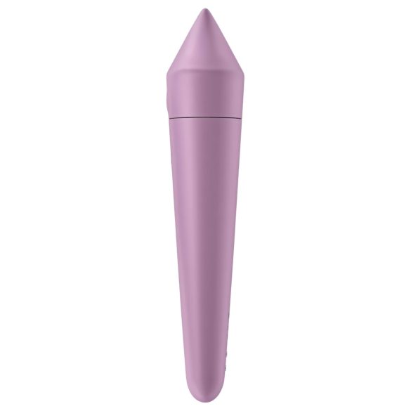 Satisfyer Ultra Power Bullet 8 - mini vibratie-ei - waterdicht - paars
