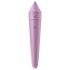 Satisfyer Ultra Power Bullet 8 - mini vibratie-ei - waterdicht - paars