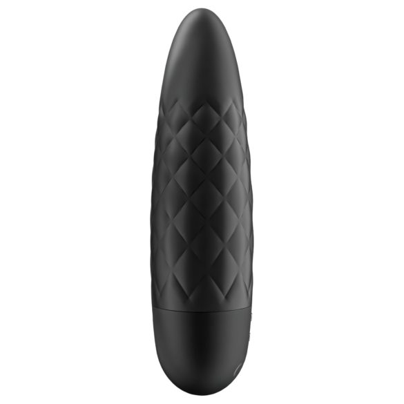 Satisfyer Ultra Power Bullet 5 - waterdichte vibrator (zwart)