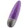 Satisfyer - bullet vibrator - oplaadbaar, waterdicht - paars