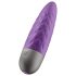 Satisfyer Ultra Power Bullet 5 - herlaadbare, waterdichte vibrator (violet)