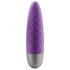 Satisfyer Ultra Power Bullet 5 - herlaadbare, waterdichte vibrator (violet)