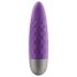 Satisfyer Ultra Power Bullet 5 - herlaadbare, waterdichte vibrator (violet)