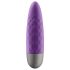 Satisfyer Ultra Power Bullet 5 - herlaadbare, waterdichte vibrator (violet)