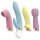 Satisfyer Marvelous Four - vibrator set - oplaadbaar - 4-delig