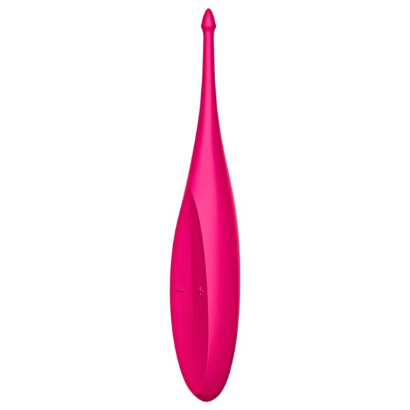 Satisfyer Twirling Fun - clitorisstimulator - oplaadbaar, waterdicht - roze