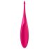 Satisfyer Twirling Fun - clitorisstimulator - oplaadbaar, waterdicht - roze