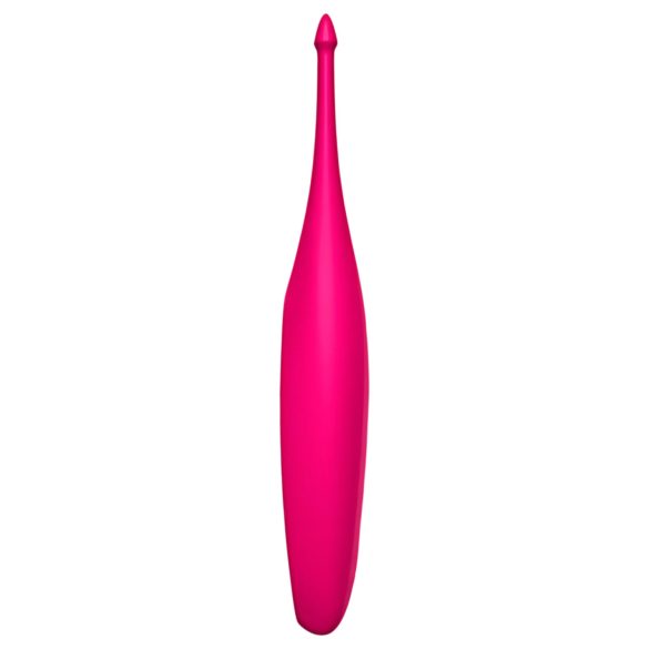 Satisfyer Twirling Fun - clitorisstimulator - oplaadbaar, waterdicht - roze