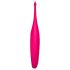 Satisfyer Twirling Fun - clitorisstimulator - oplaadbaar, waterdicht - roze