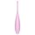 Satisfyer Twirling Joy - clitorisstimulator - waterdicht - roze