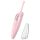 Satisfyer Twirling Delight - Waterdichte clitoris vibrator (roze)