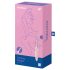 Satisfyer Twirling Delight - Waterdichte clitoris vibrator (roze)