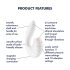 Satisfyer Supernova - oplaadbare 2-in-1 luchtdruk vibrator (wit)