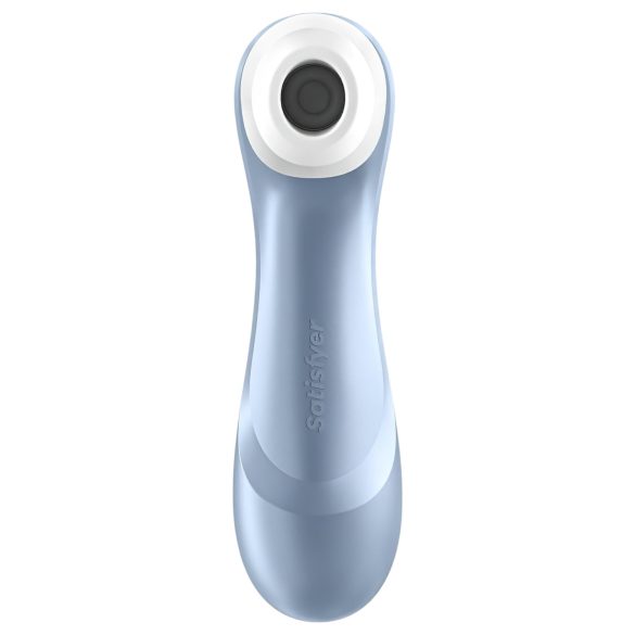 Satisfyer Pro 2 Gen2 - oplaadbare luchtdruk clitoris stimulator (Blauw)