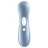 Satisfyer Pro 2 Gen2 - oplaadbare luchtdruk clitoris stimulator (Blauw)
