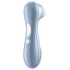 Satisfyer Pro 2 Gen2 - oplaadbare luchtdruk clitoris stimulator (Blauw)