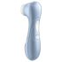Satisfyer Pro 2 Gen2 - oplaadbare luchtdruk clitoris stimulator (Blauw)