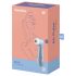 Satisfyer Pro 2 Gen2 - oplaadbare luchtdruk clitoris stimulator (Blauw)