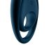 Satisfyer Glorious Duo - Vibrerende Penisring (Blauw)