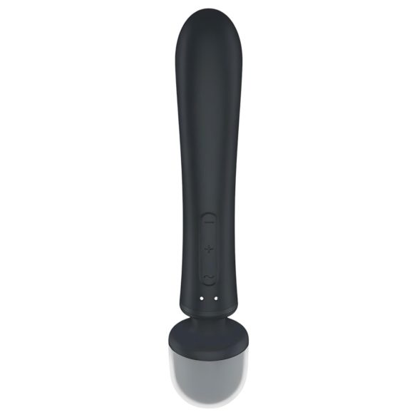 Satisfyer Triple Lover - G-spot vibrator en massager - zilver