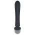 Satisfyer Triple Lover - G-spot vibrator en massager - zilver