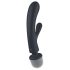 Satisfyer Triple Lover - G-spot vibrator en massager - zilver