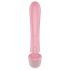 Satisfyer Triple Lover - G-spot en massager vibrator (roze)
