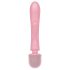 Satisfyer Triple Lover - G-spot en massager vibrator (roze)