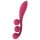Satisfyer Tri Ball 1 - vibrator - oplaadbaar multifunctioneel - rood