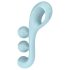 Satisfyer Tri Ball 2 - multifunctionele vibrator (mint)