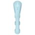 Satisfyer Tri Ball 2 - vibrator - multifunctioneel - groen mint